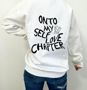 Open image in slideshow, Self Love Crewneck
