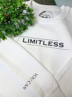 Open image in slideshow, Limitless Crewneck
